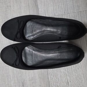 H&M Elegant Black Flats